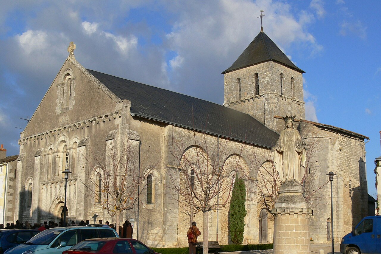 Vue de Bouresse