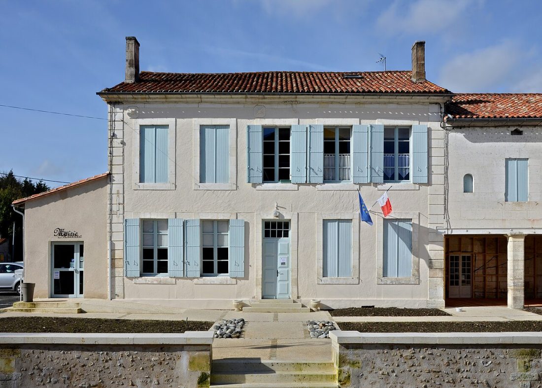 Vue de Bourg-du-Bost