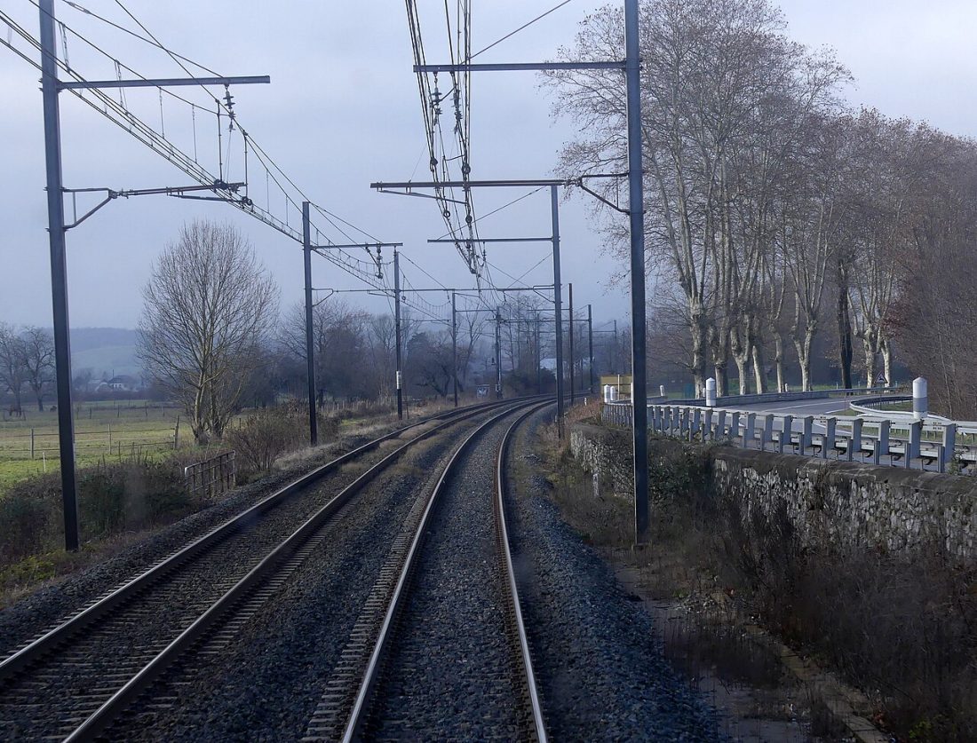 Vue de Bourgneuf