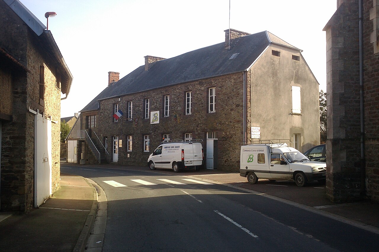 Vue de Bourgvallées