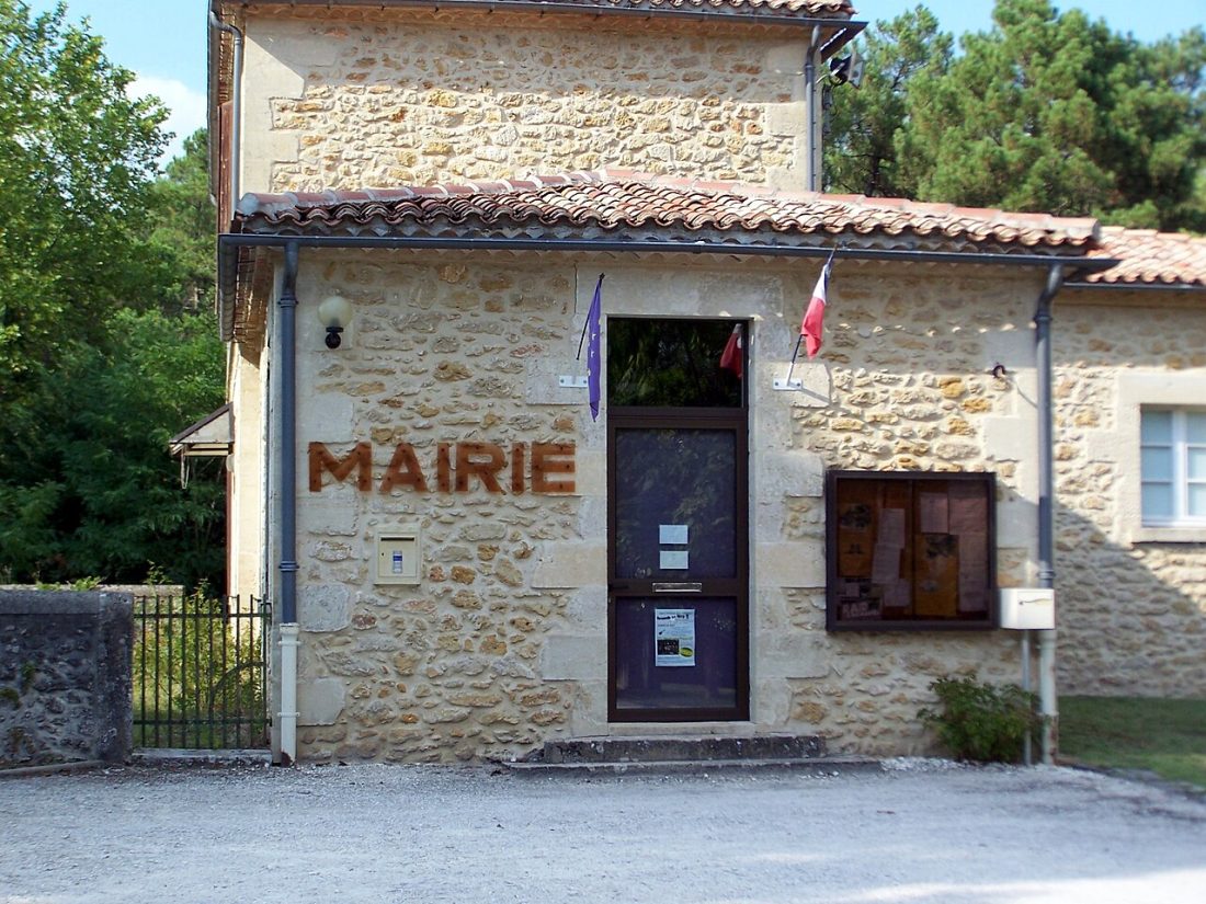 Vue de Bourideys