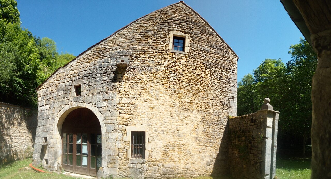 Vue de Bourmont-entre-Meuse-et-Mouzon