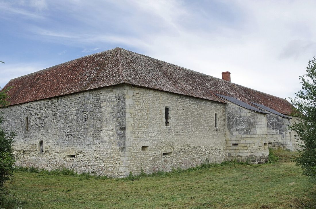 Vue de Bournan