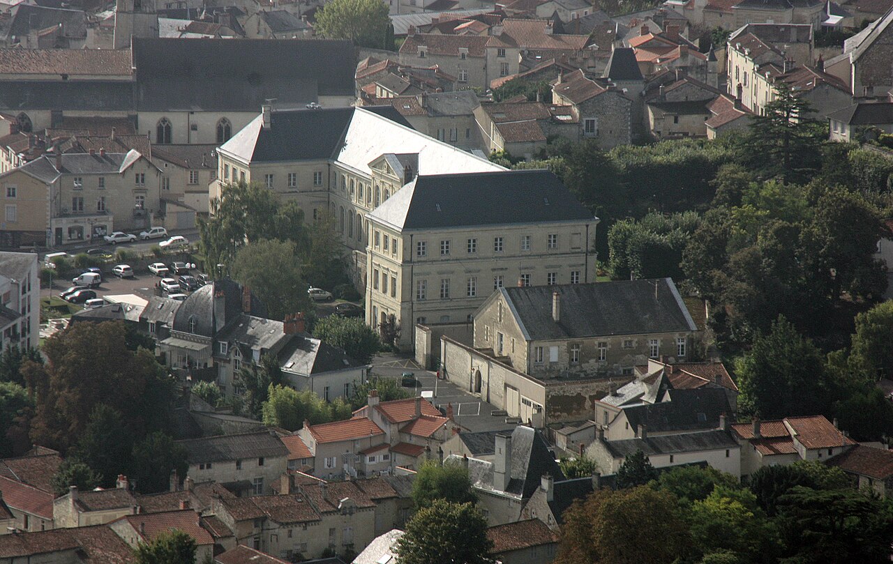 Vue de Bournand