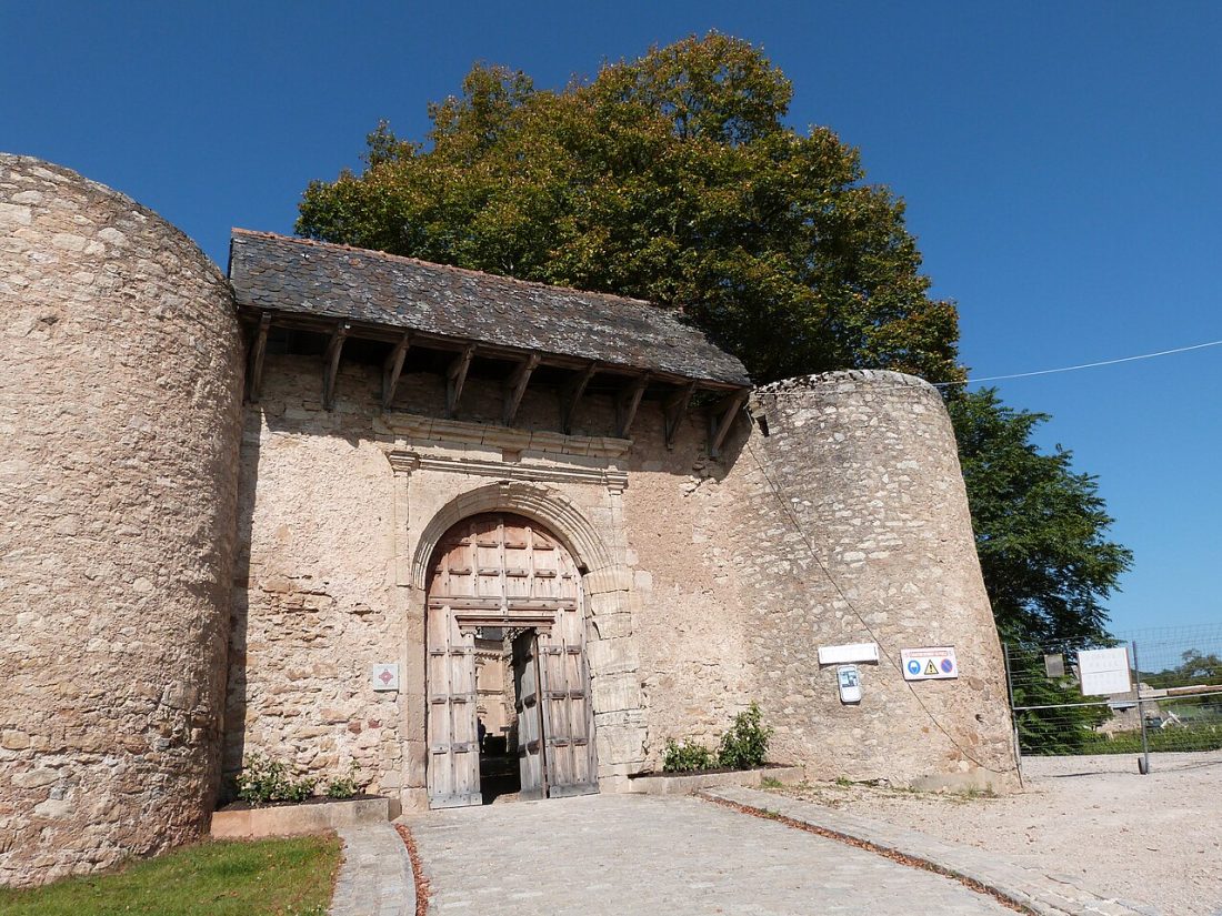 Vue de Bournazel