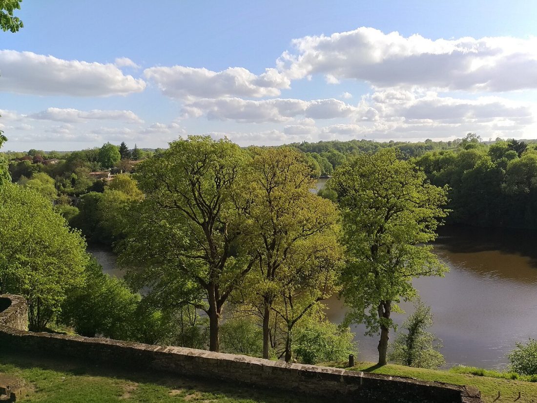 Vue de Bourneau
