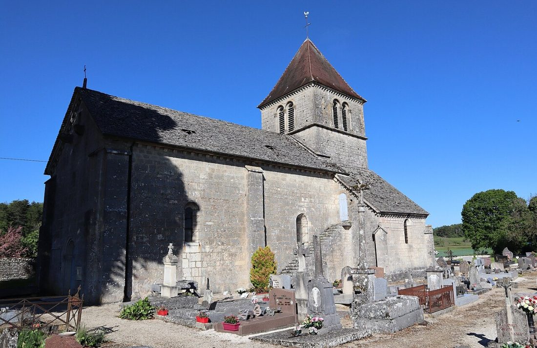 Vue de Boussenois