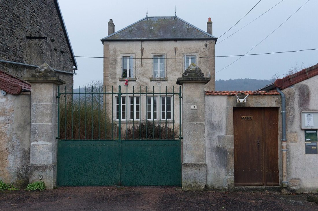 Vue de Boussey