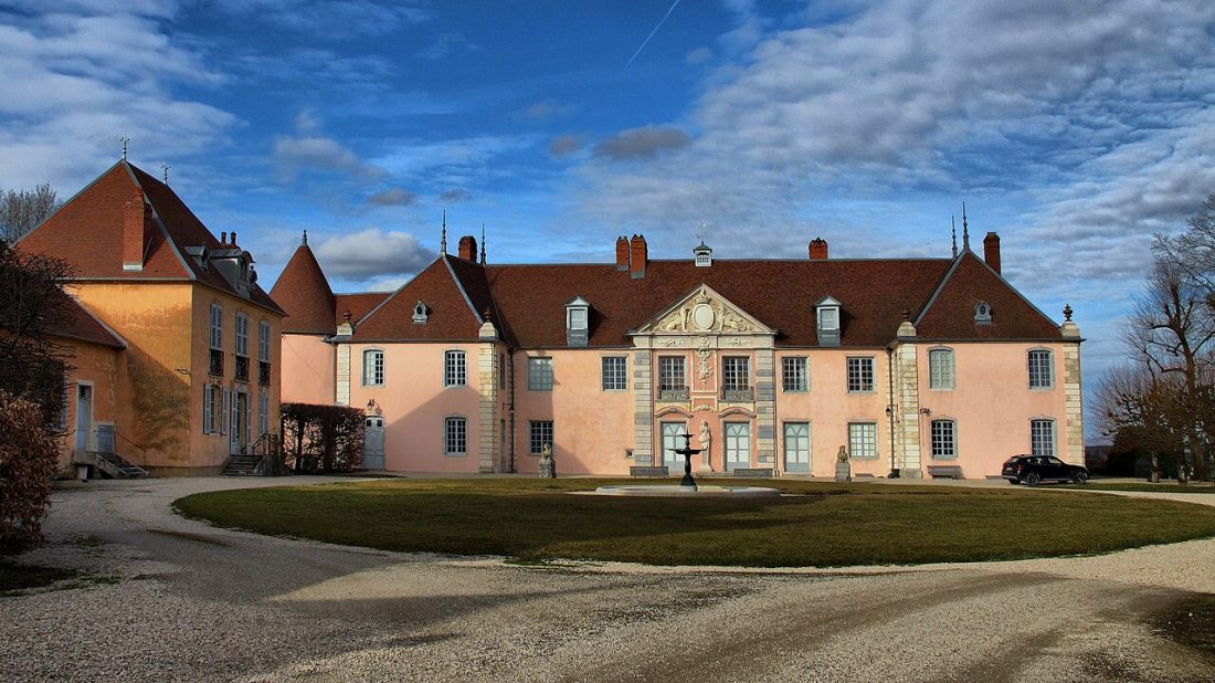 Vue de Boussières