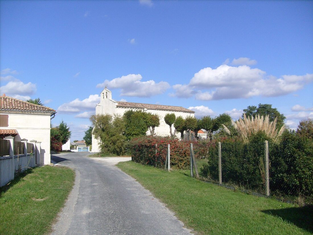 Vue de Boutenac-Touvent