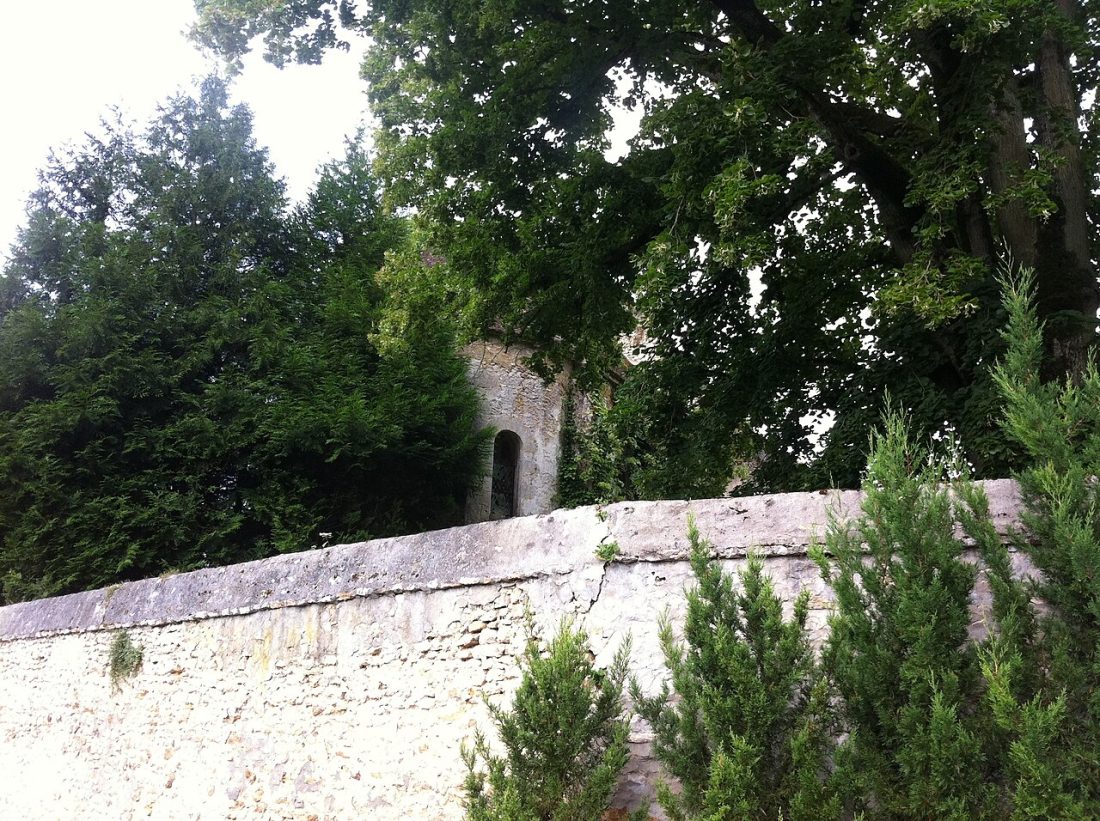 Vue de Boutervilliers