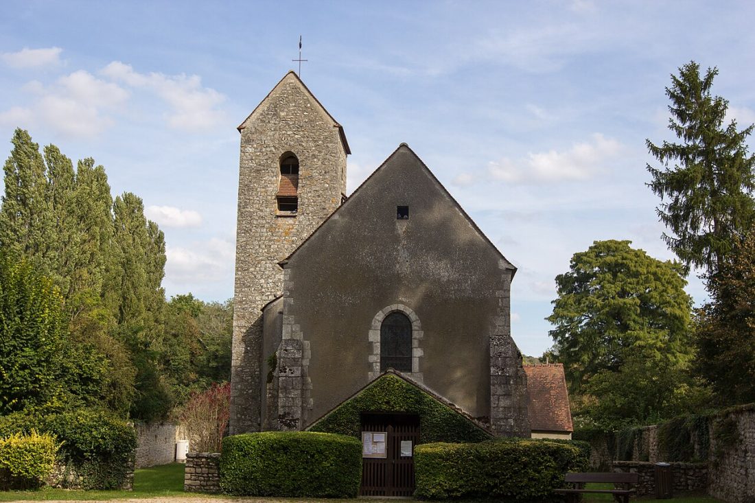 Vue de Boutigny-sur-Essonne