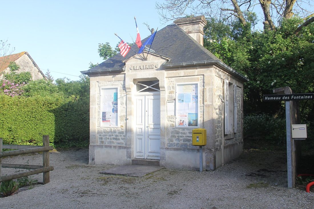Vue de Boutteville