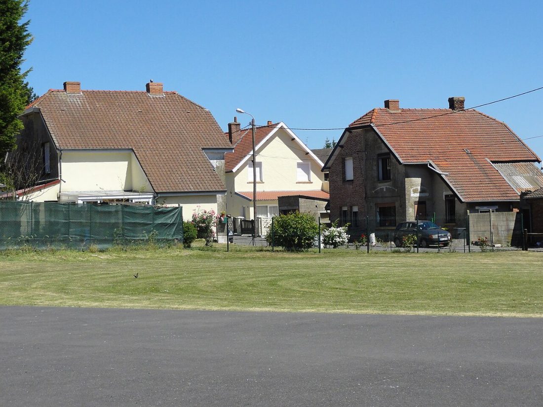 Vue de Bouvigny-Boyeffles