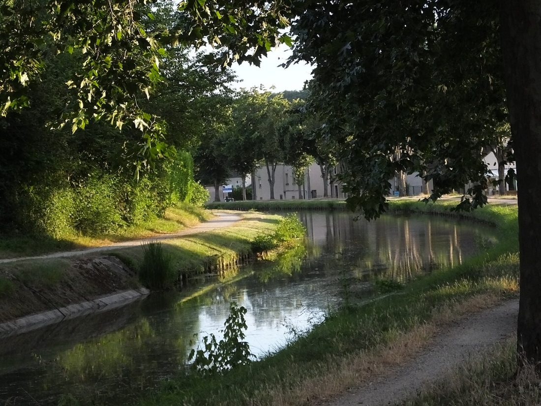 Vue de Bouzais