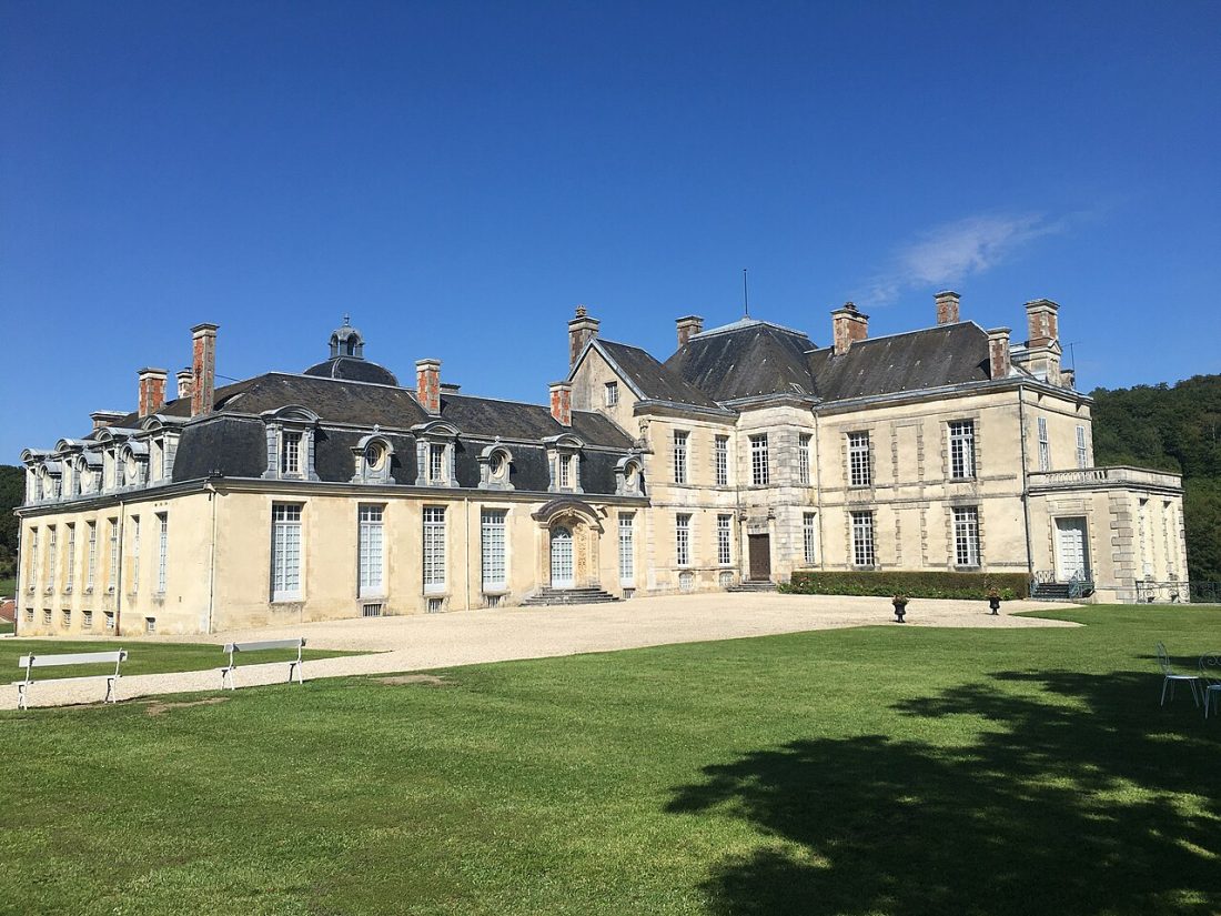 Vue de Bouzancourt