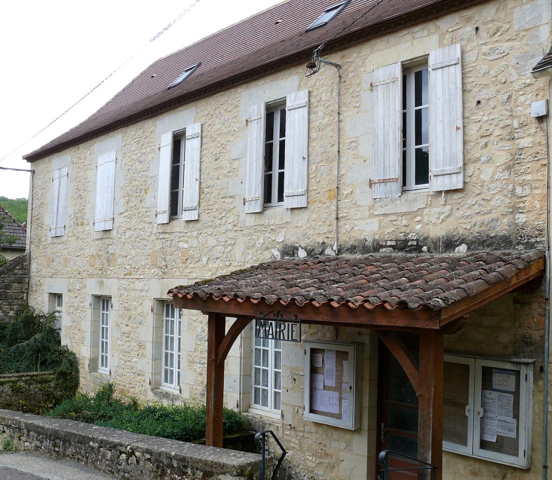 Vue de Bouzic