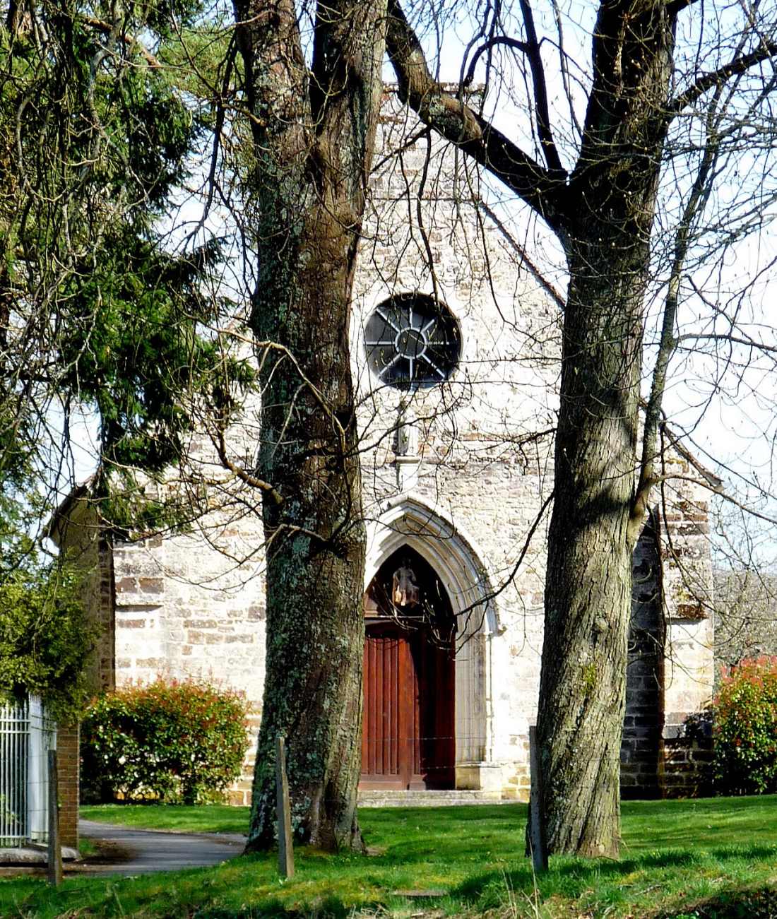 Vue de Bradiancourt