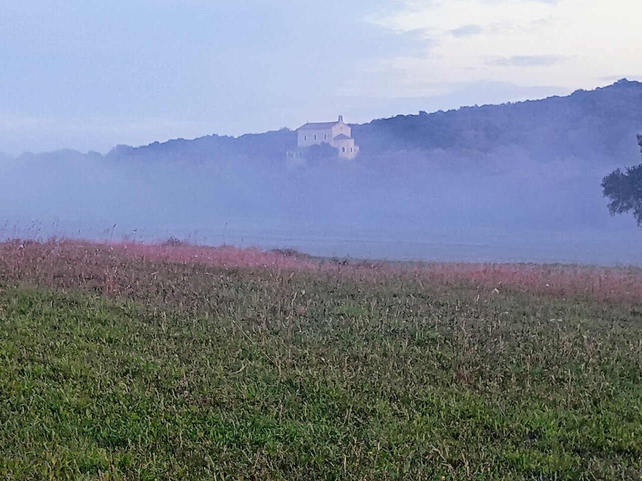 Vue de Bragassargues