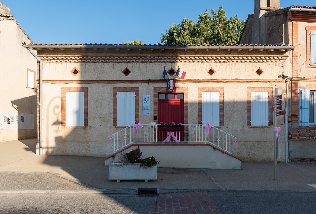 Vue de Bragayrac
