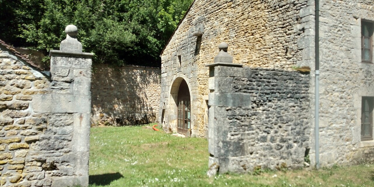 Vue de Brainville-sur-Meuse