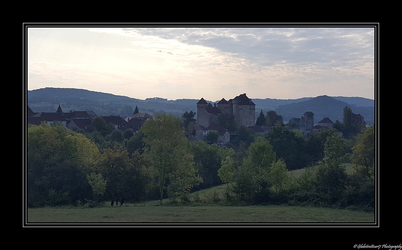 Vue de Branceilles
