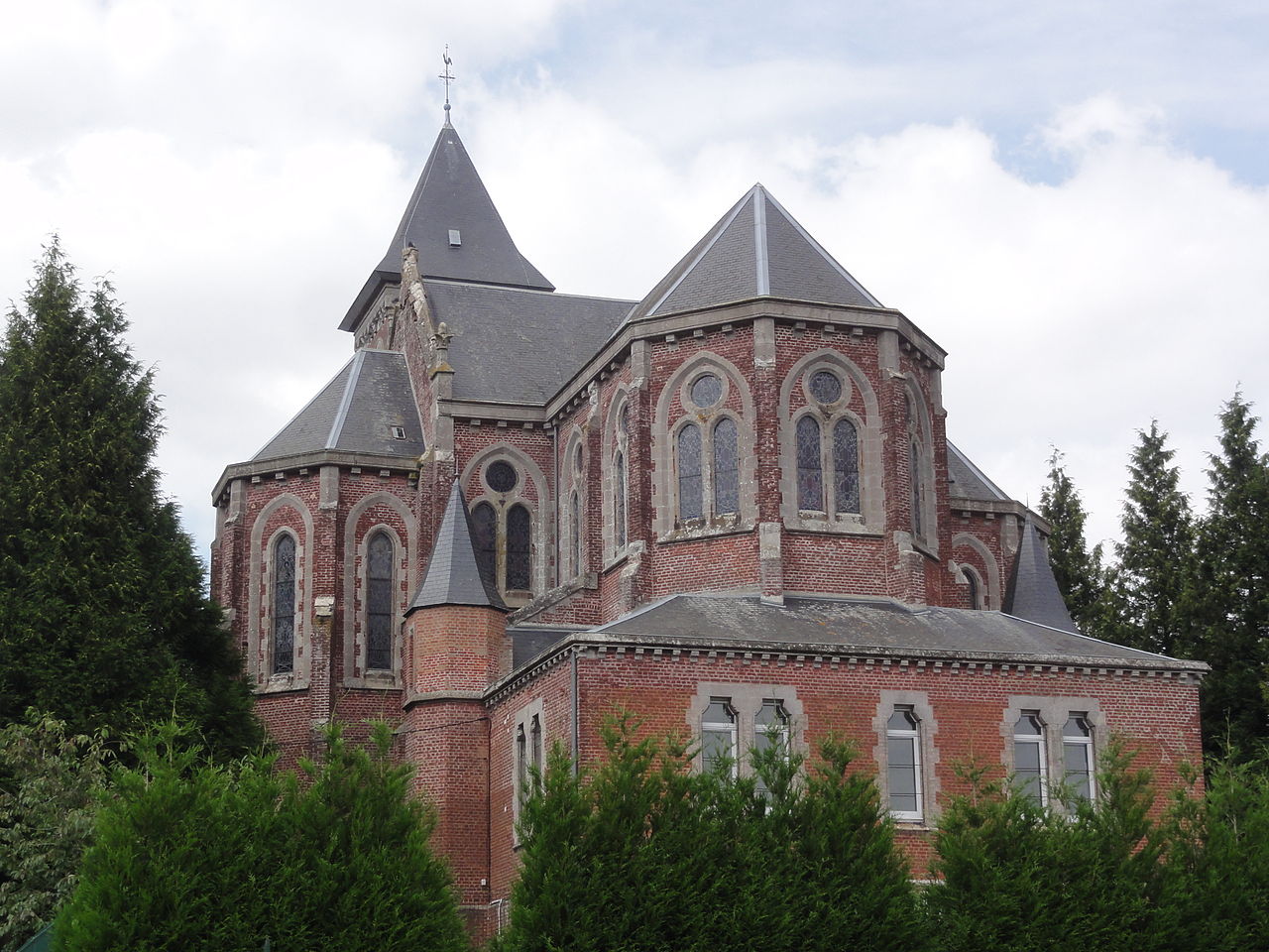 Vue de Brancourt-le-Grand