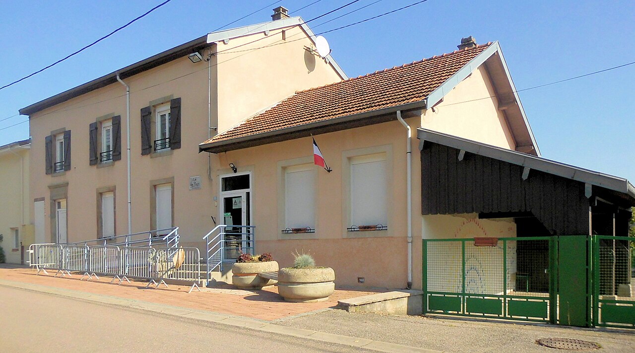 Vue de Brantigny