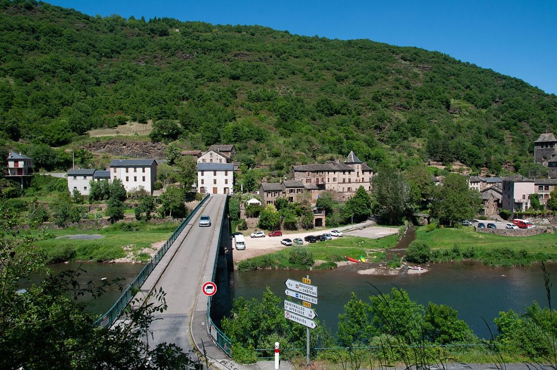 Vue de Brasc