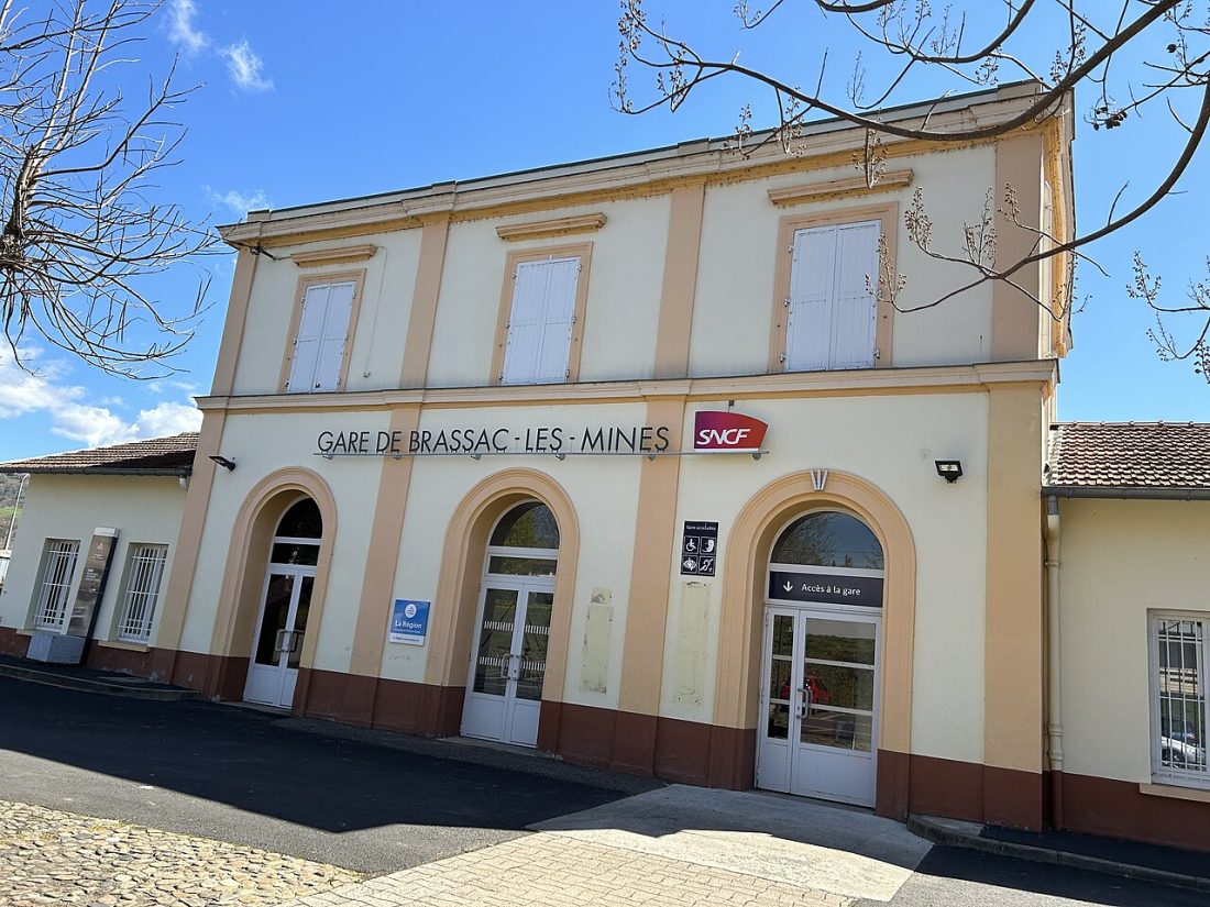 Vue de Brassac-les-Mines