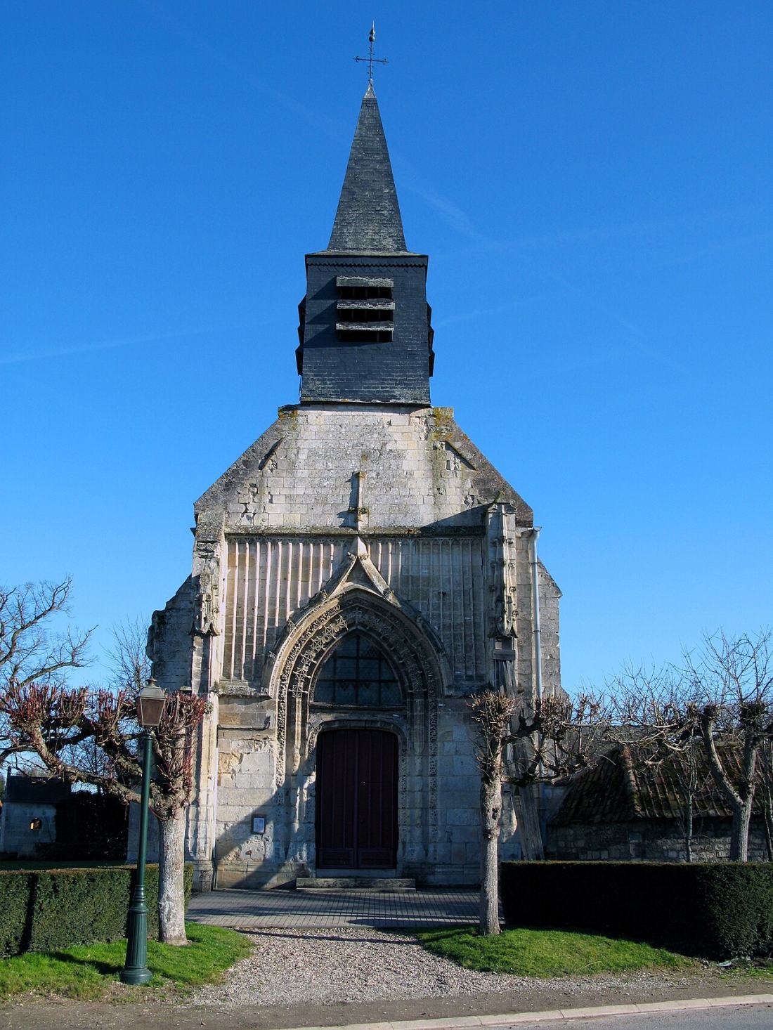Vue de Brassy