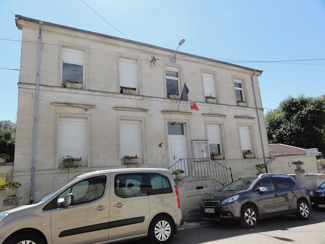 Vue de Brauvilliers