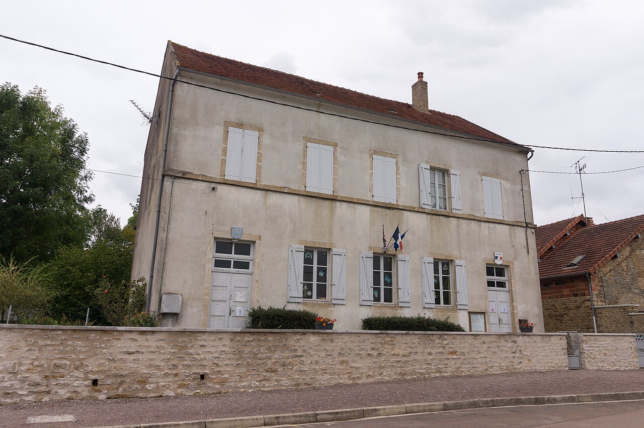 Vue de Braux