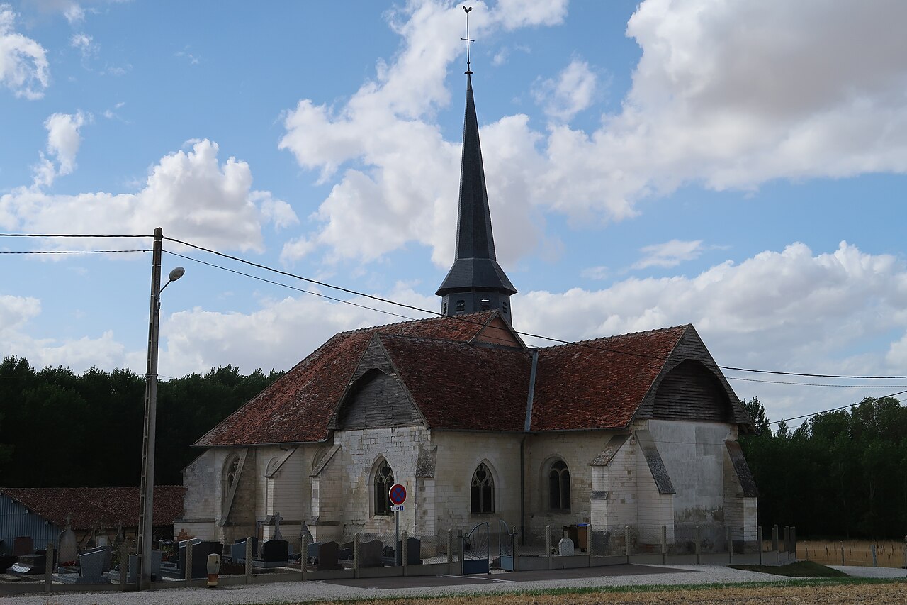 Vue de Braux