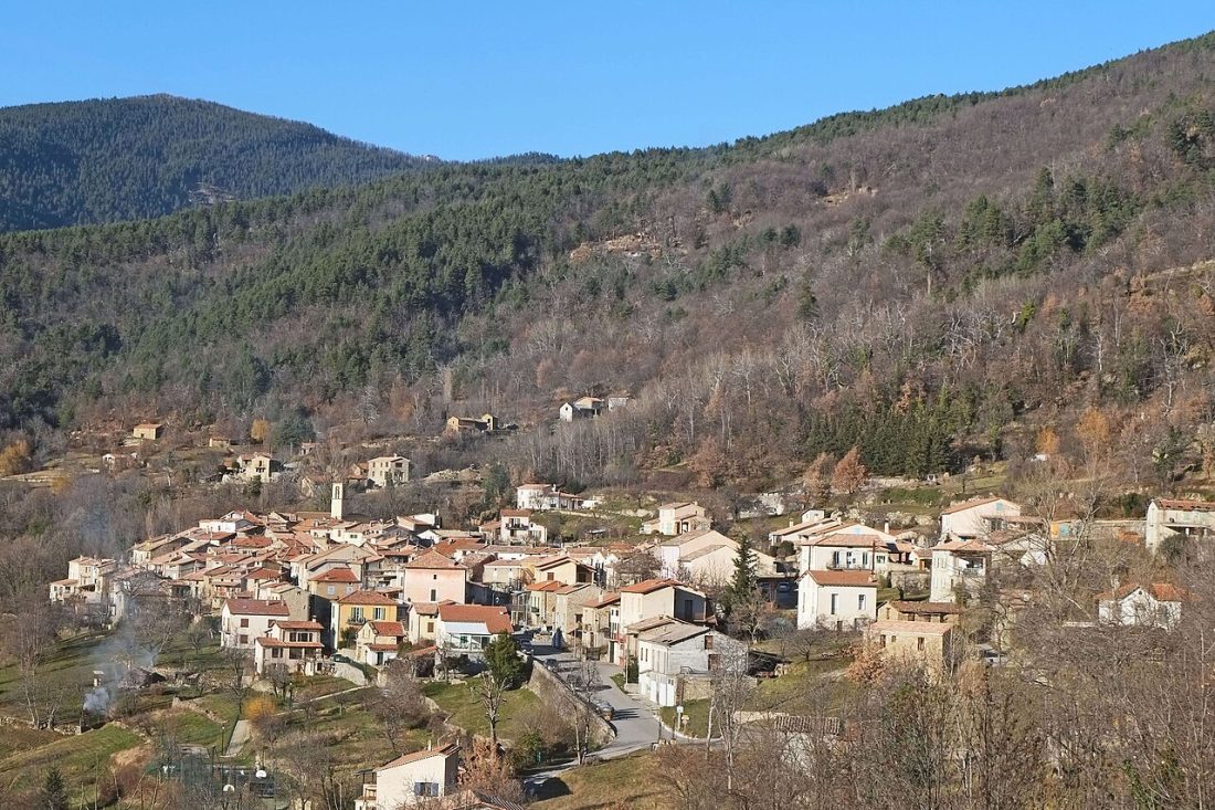 Vue de Braux