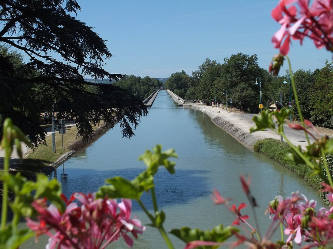 Vue de Brax