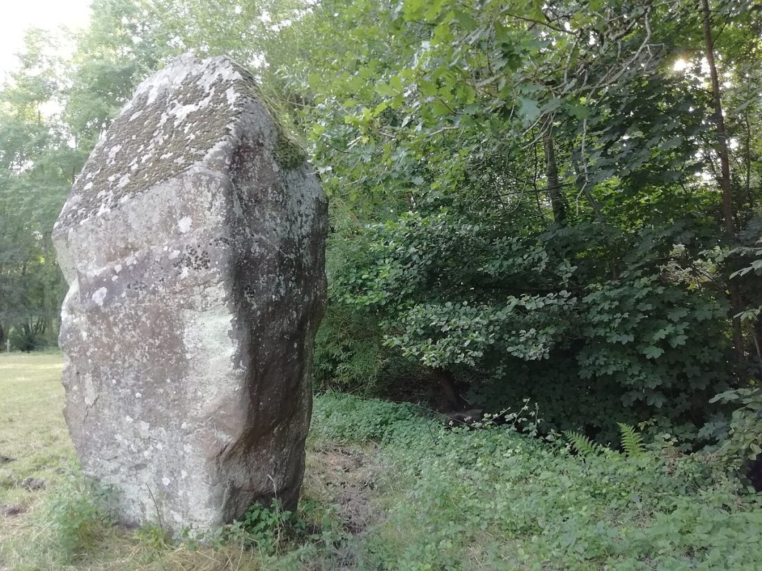 Vue de Brecé