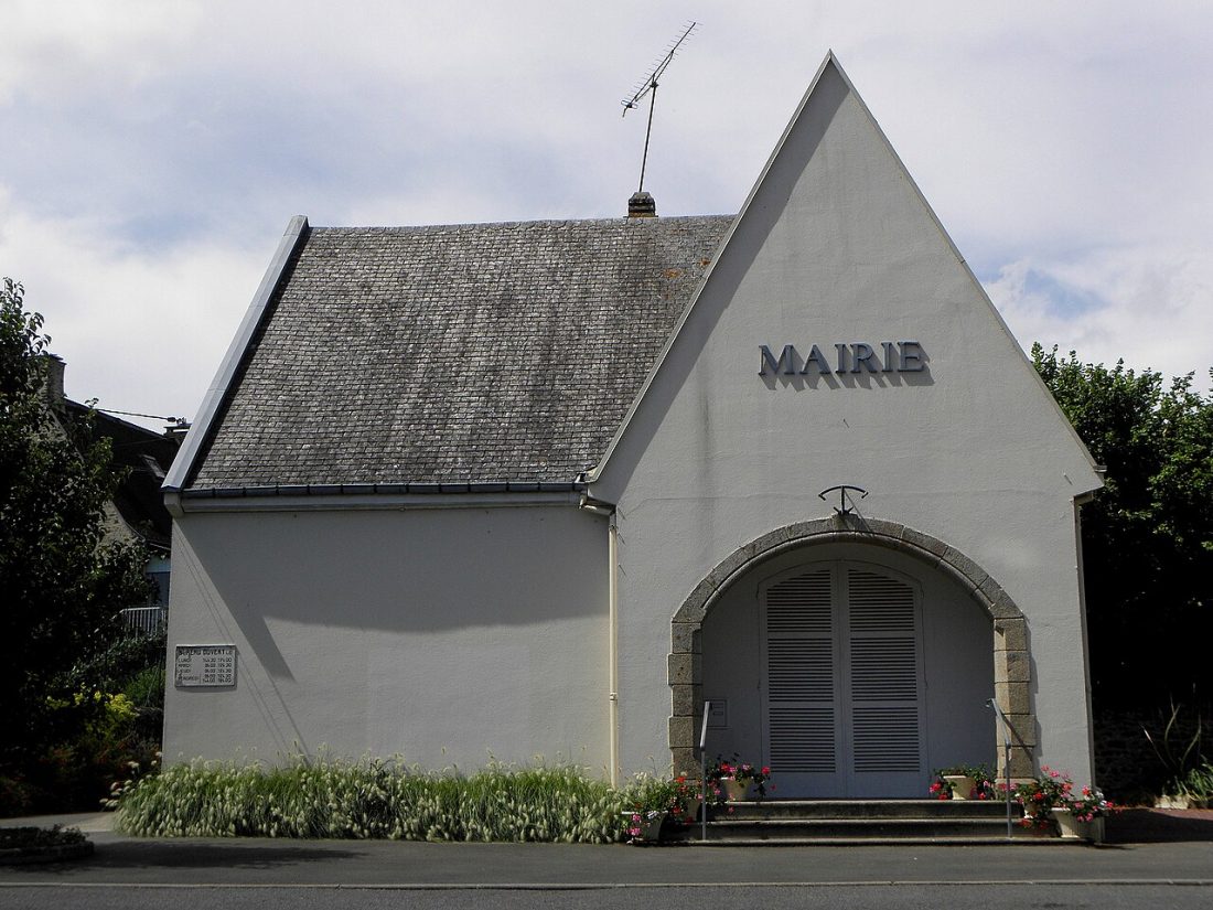 Vue de Brée