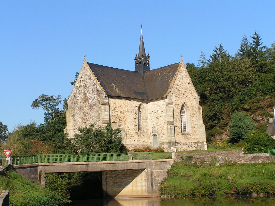 Vue de Bréhan