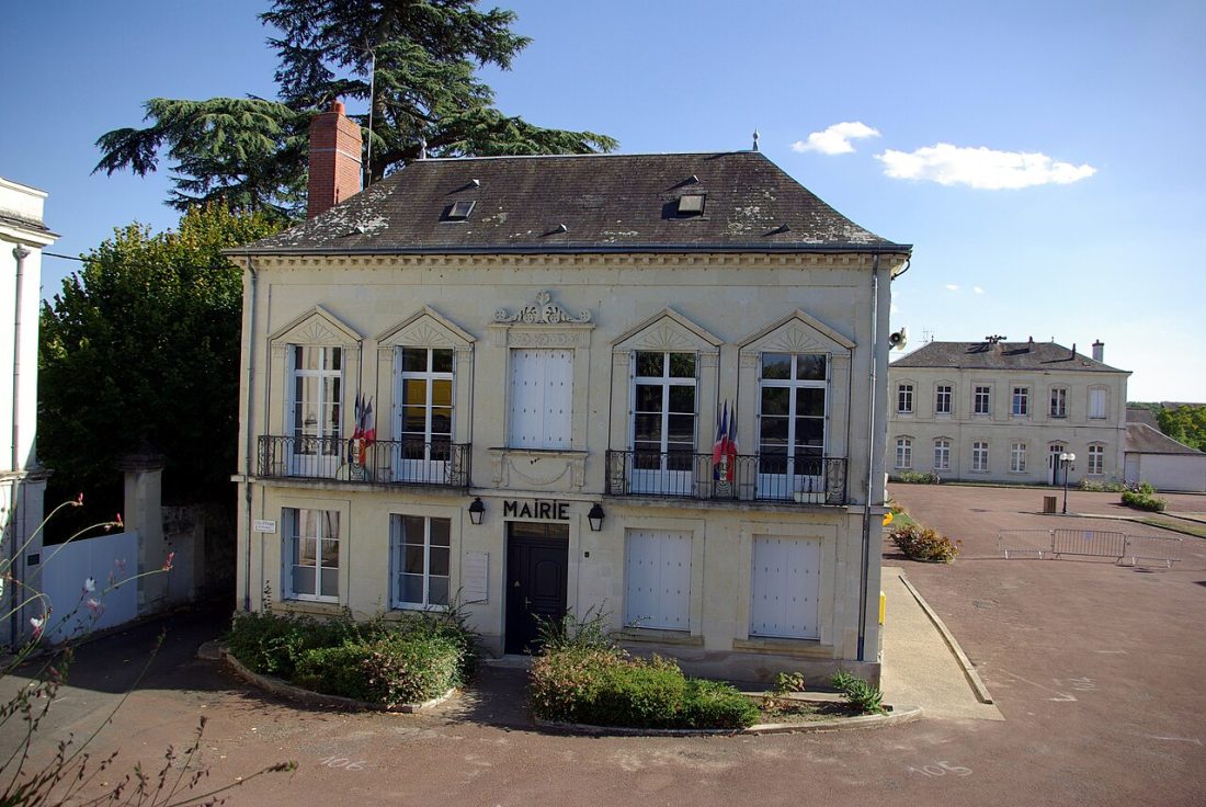 Vue de Bréhémont