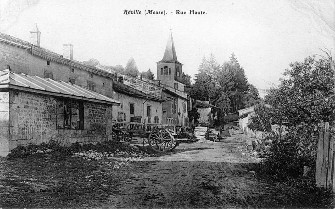 Vue de Bréhéville
