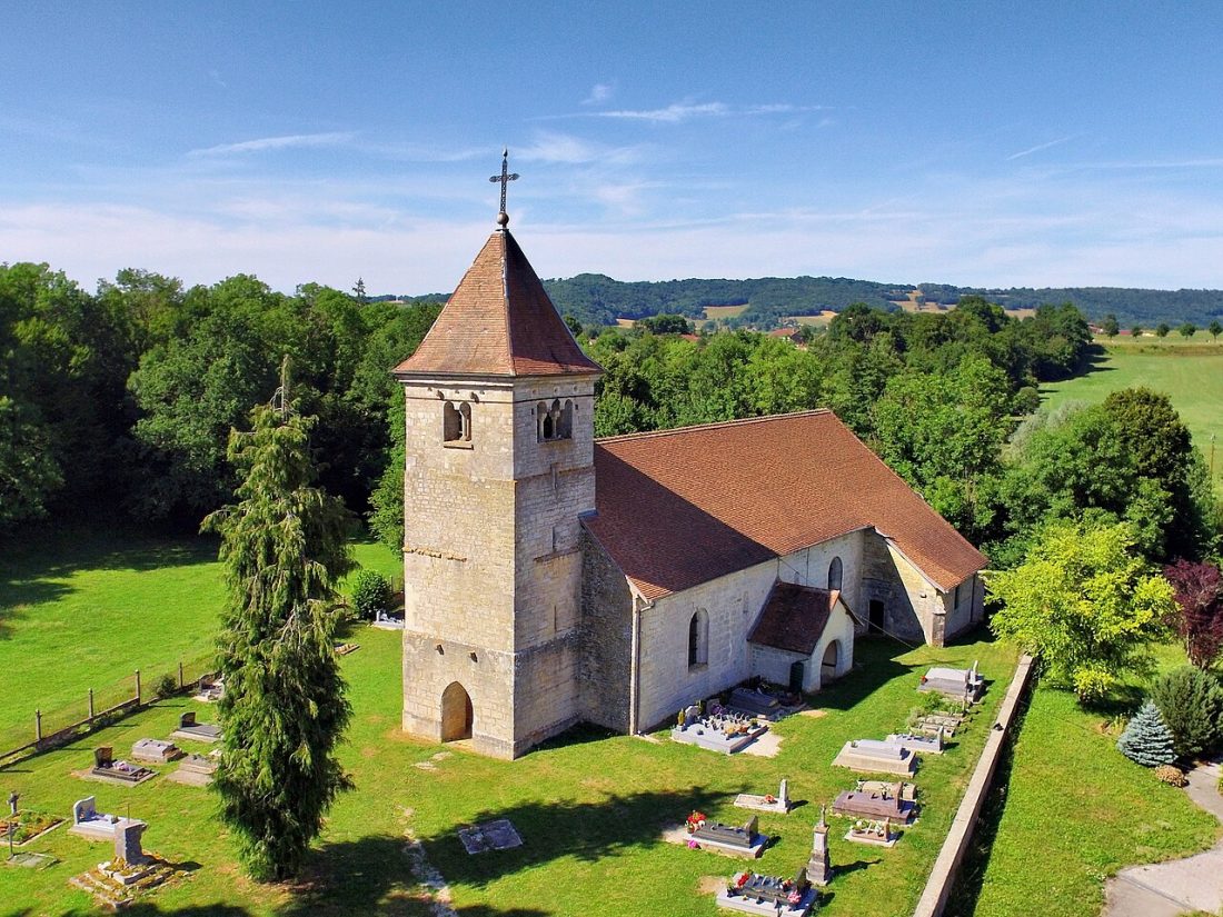 Vue de Bremondans