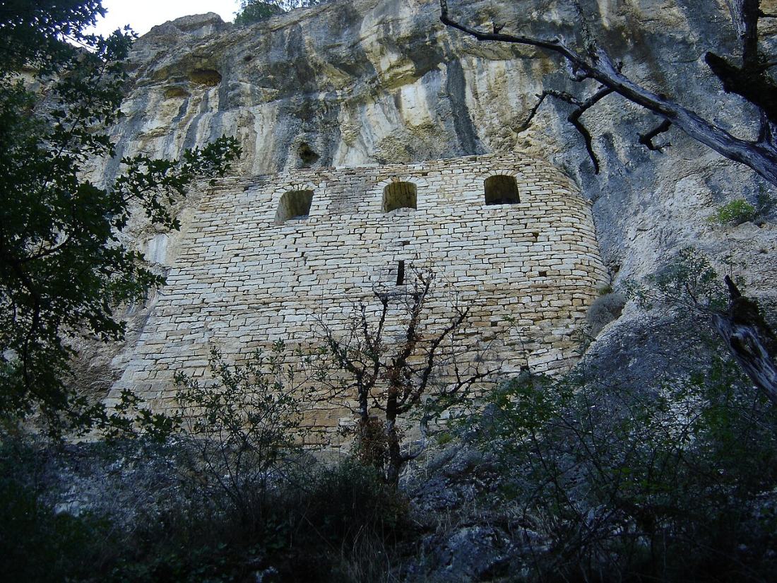 Vue de Brengues