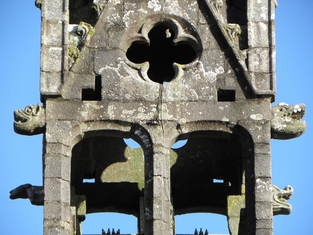 Vue de Brennilis