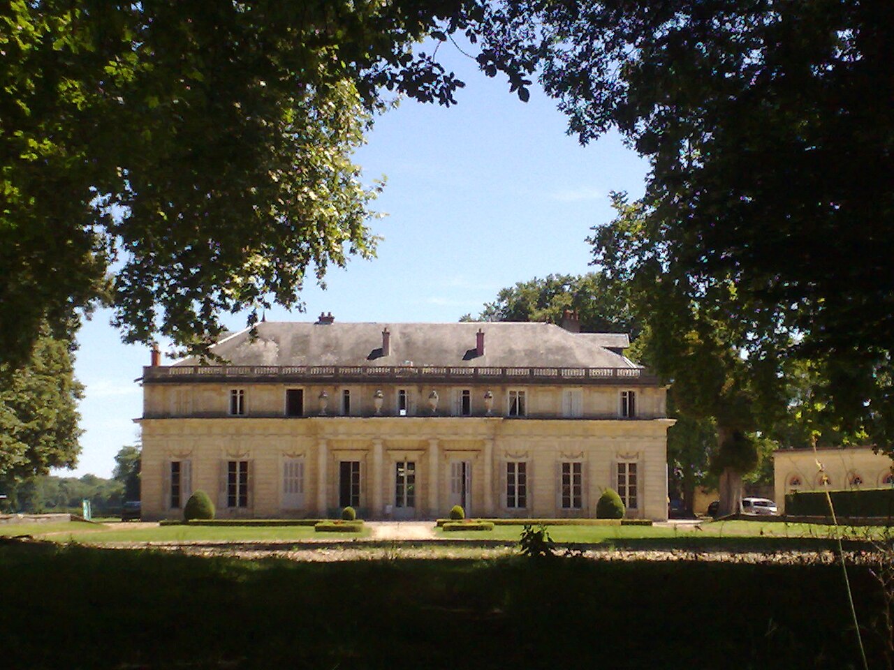 Vue de Bressey-sur-Tille