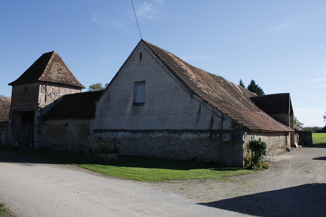 Vue de Bressolles