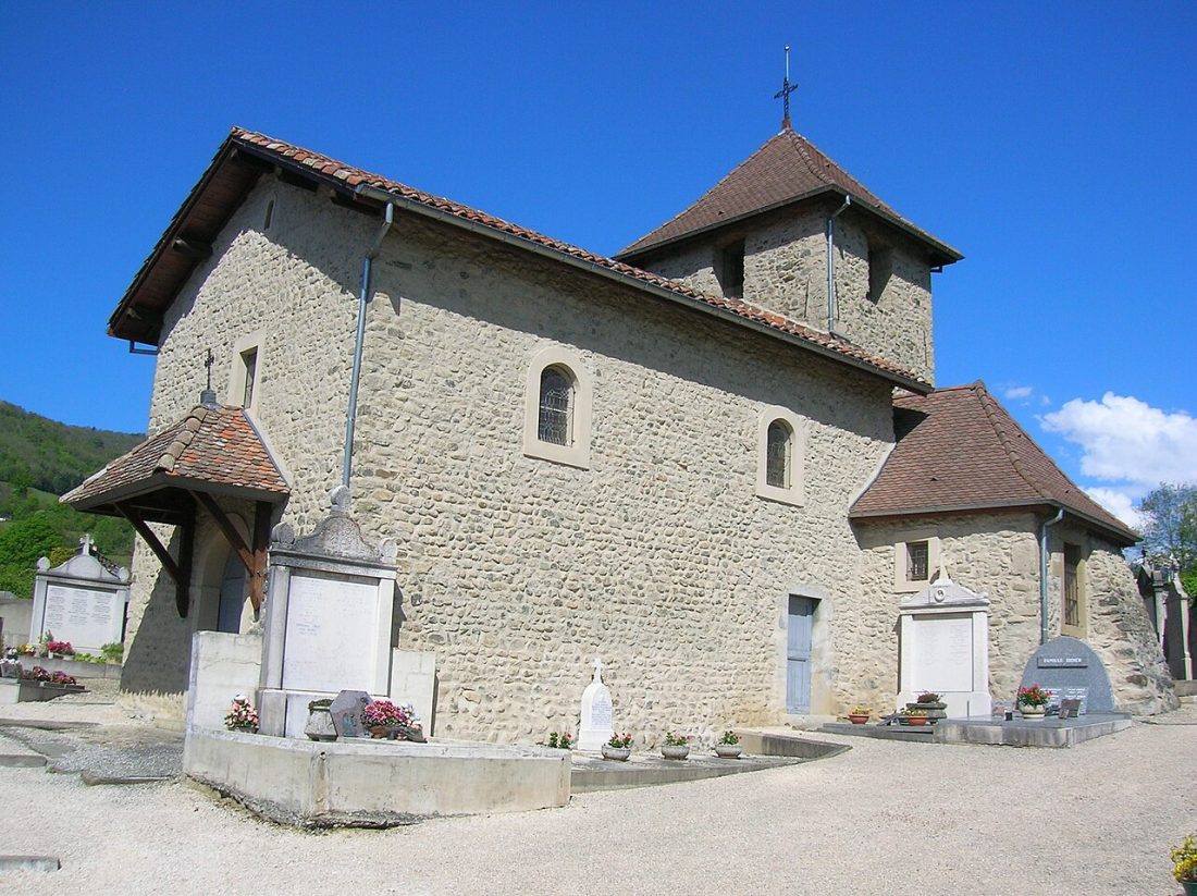 Vue de Bresson