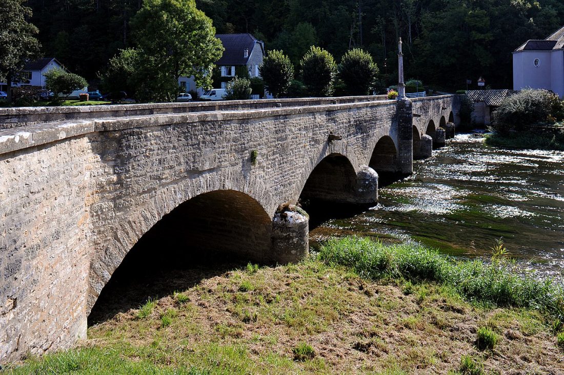 Vue de Brethenay