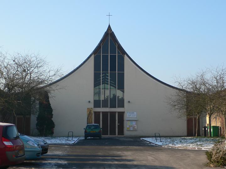 Vue de Brétigny-sur-Orge