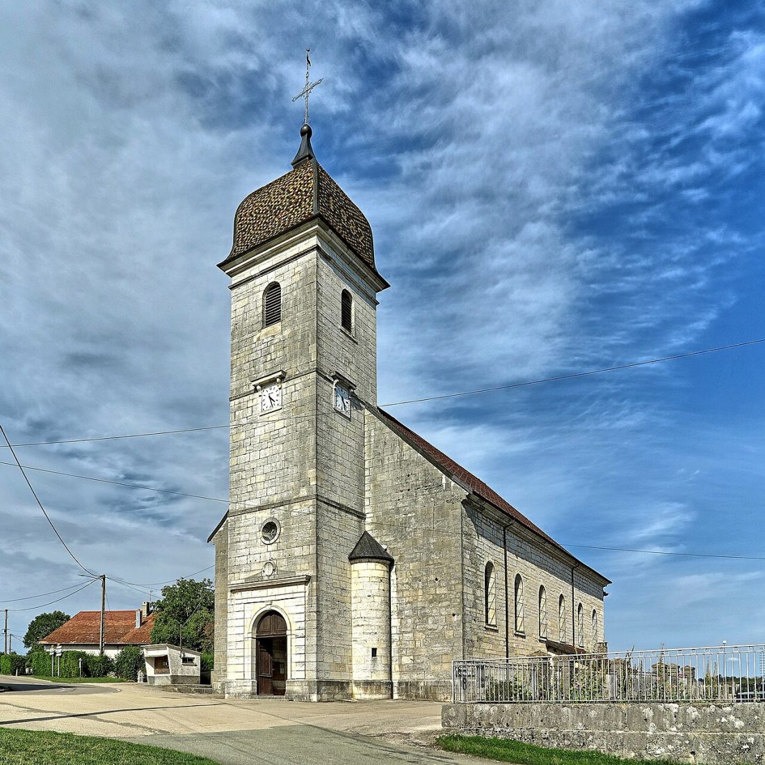 Vue de Bretonvillers